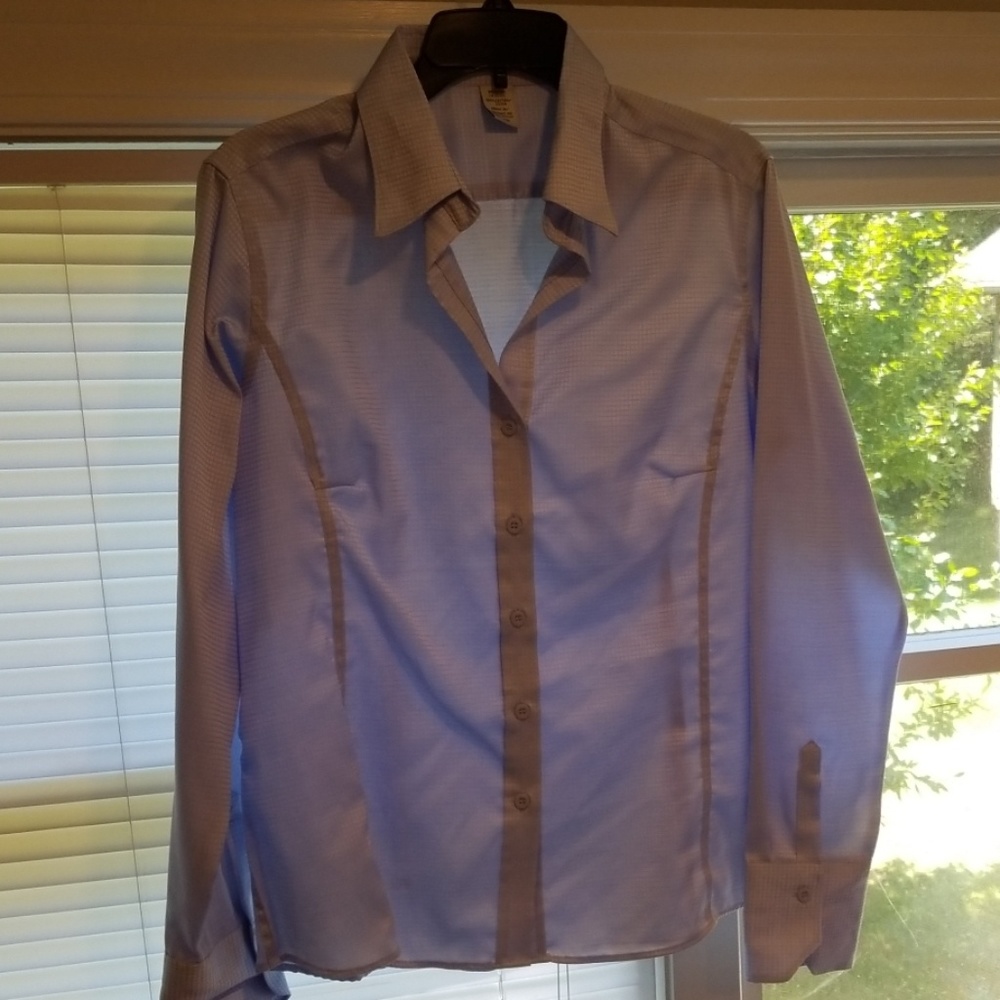 Womens button up shirt